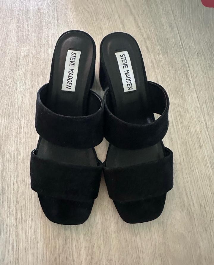 Шлепки STEVE MADDEN