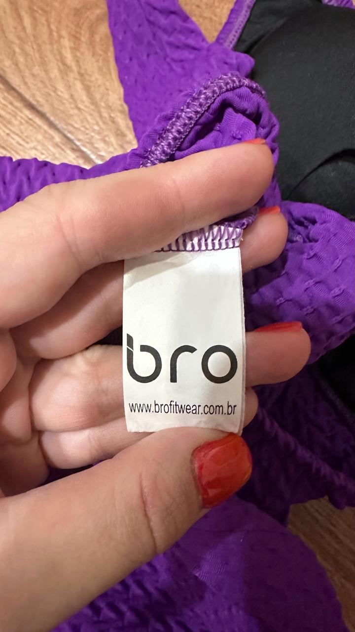 Спортивный комбинезон Bro Fitwear (Бразилия)