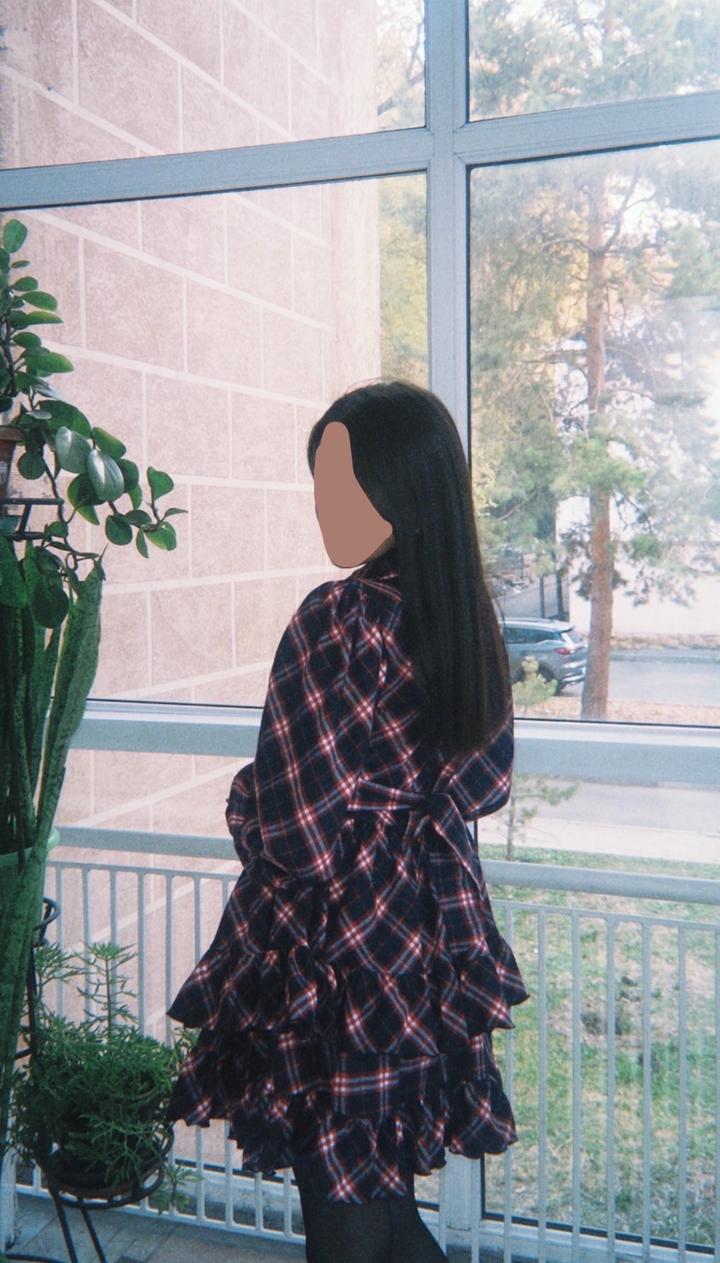 Платья Distyle в сетку