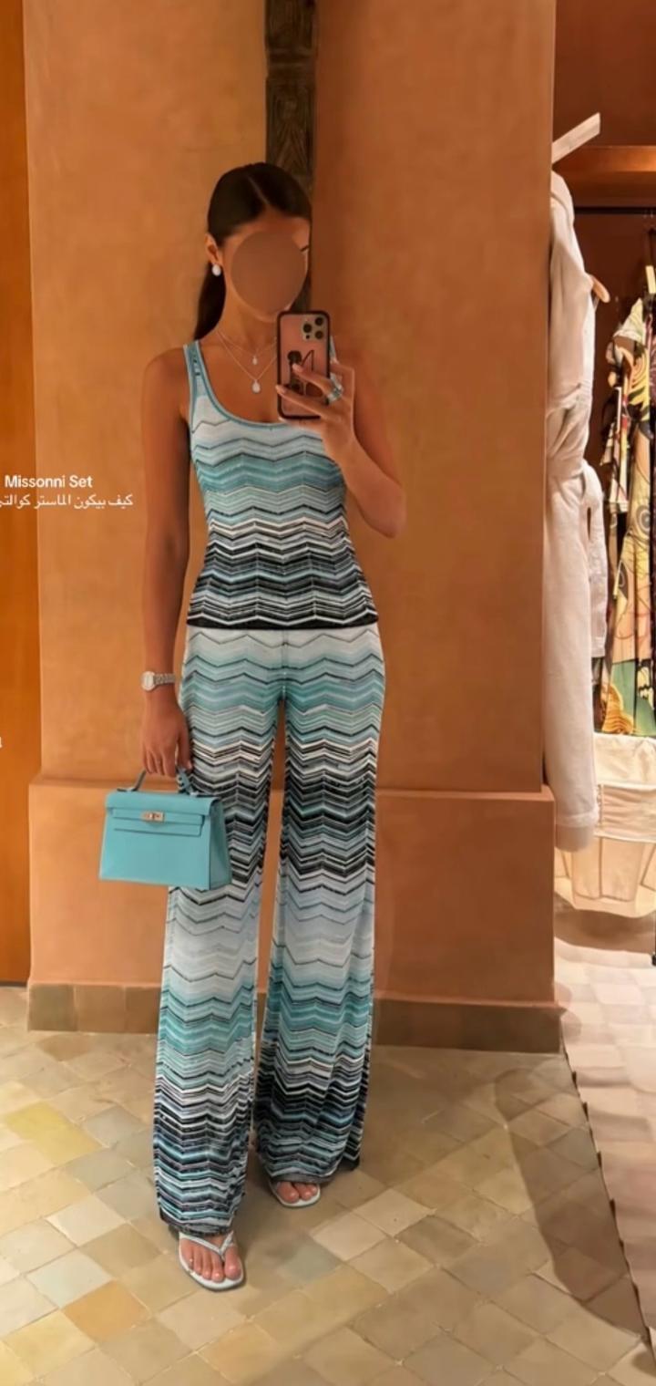 Missoni двойка