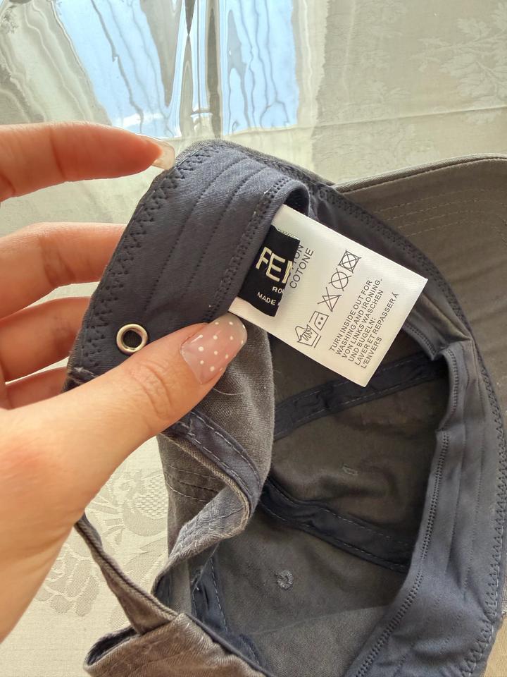 Кепка FENDI