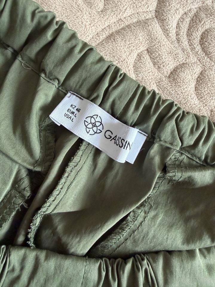 Брюки под алладинки Gaissina