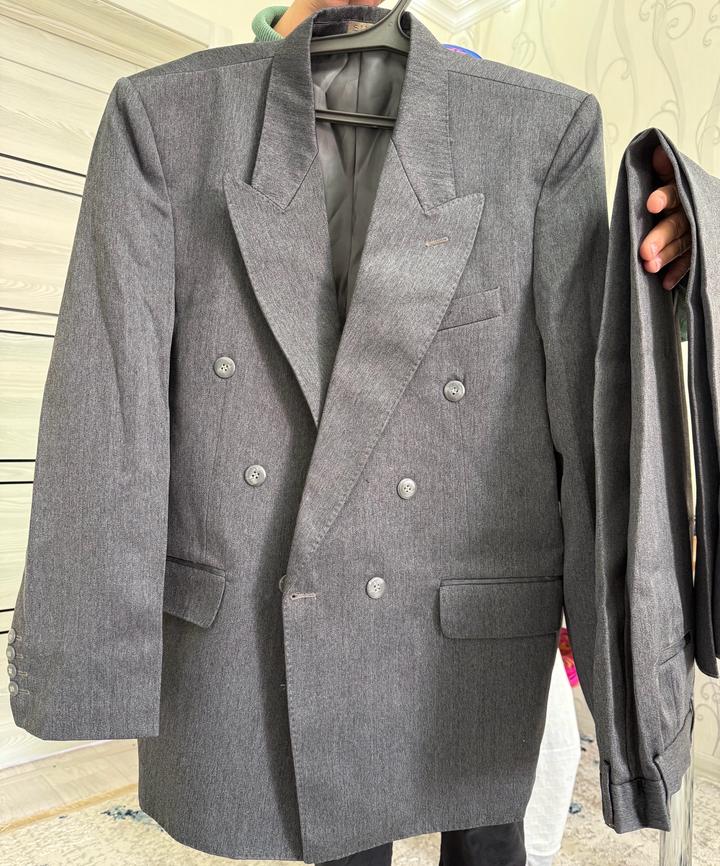 Новые мужские костюмы