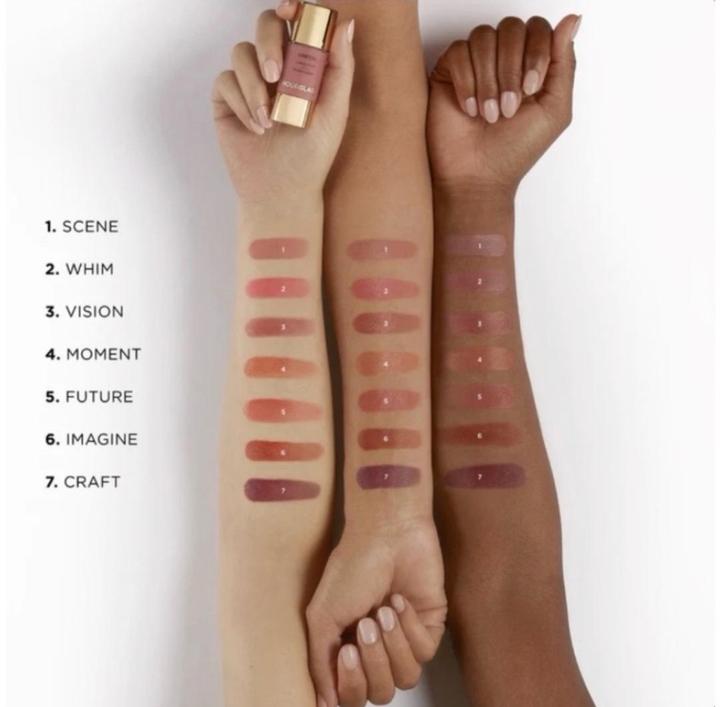 Hourglass румяна