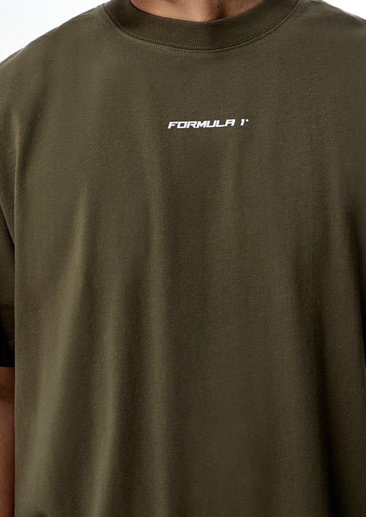 Мужская футболка Formula 1 (Pacsun)