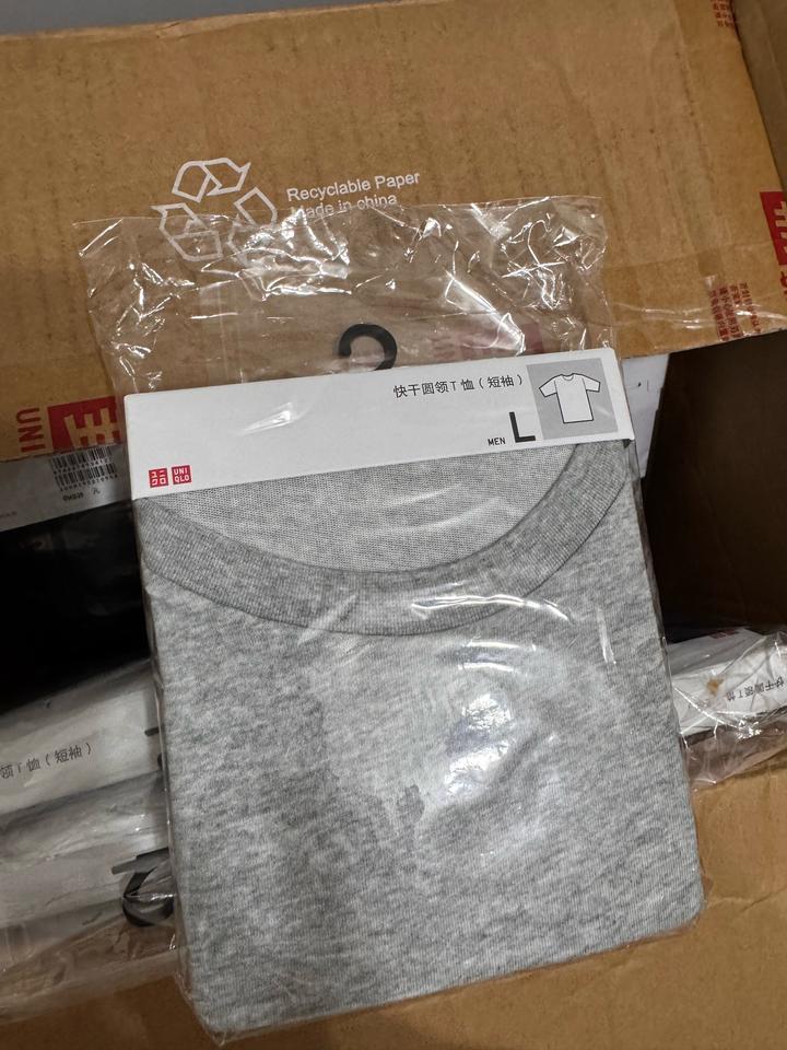 Футболка Uniqlo