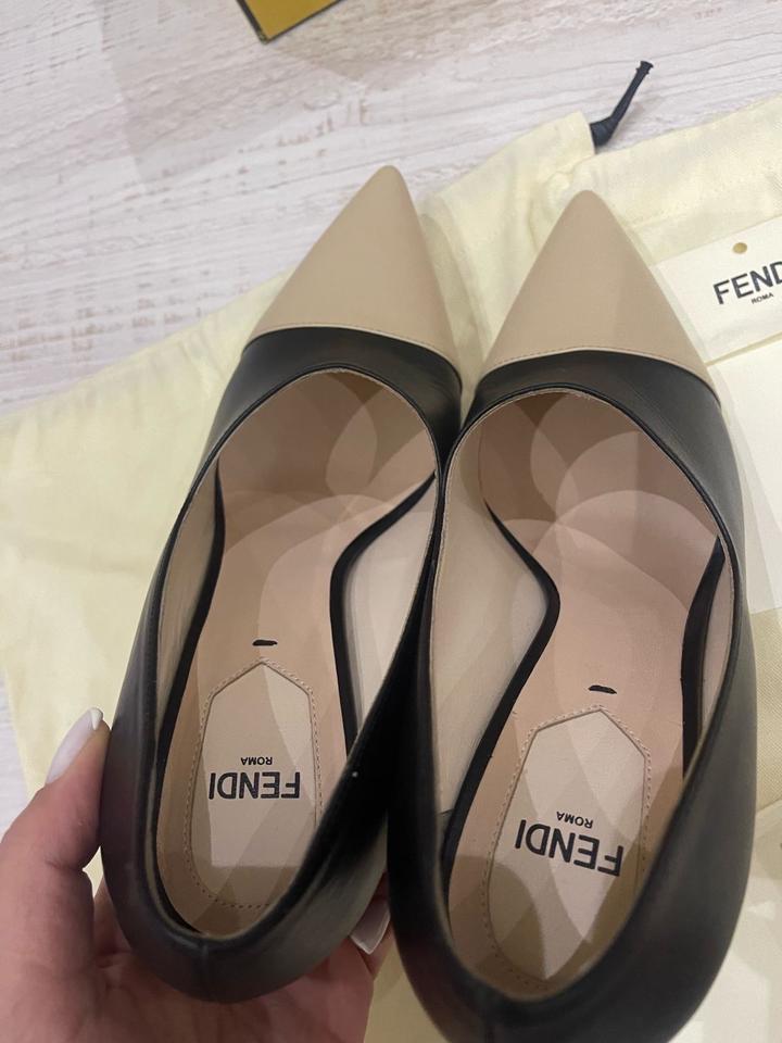 Туфли Fendi Размер 37,5 оригинал, в идеале.