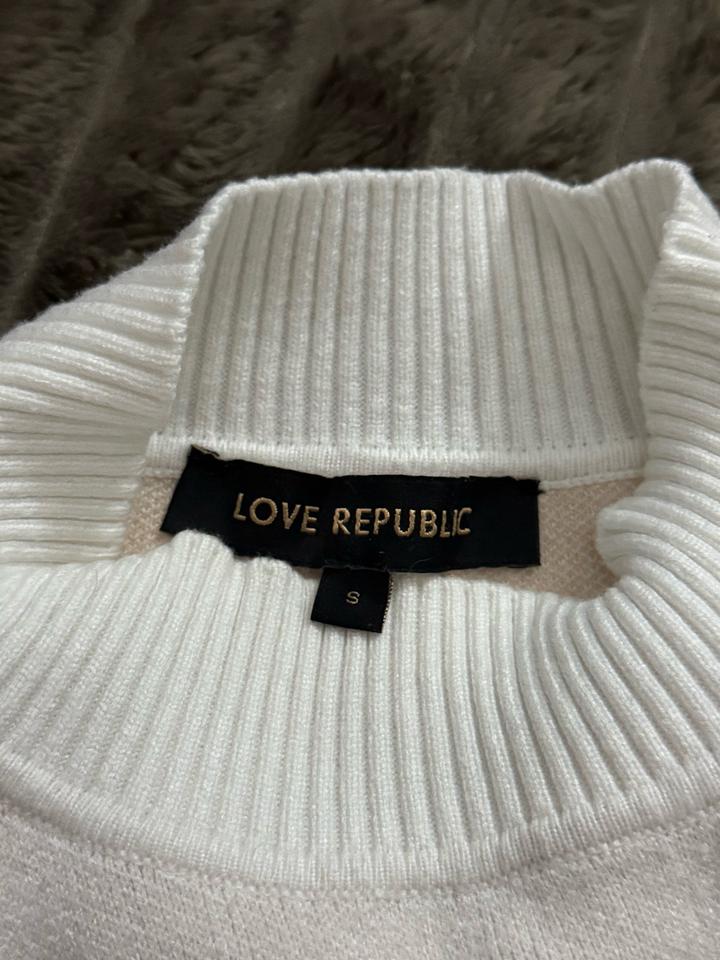 кофта Love Republic