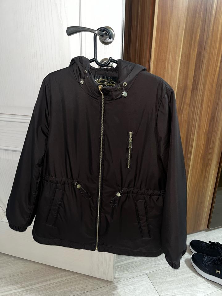 Турецкая весенняя куртка