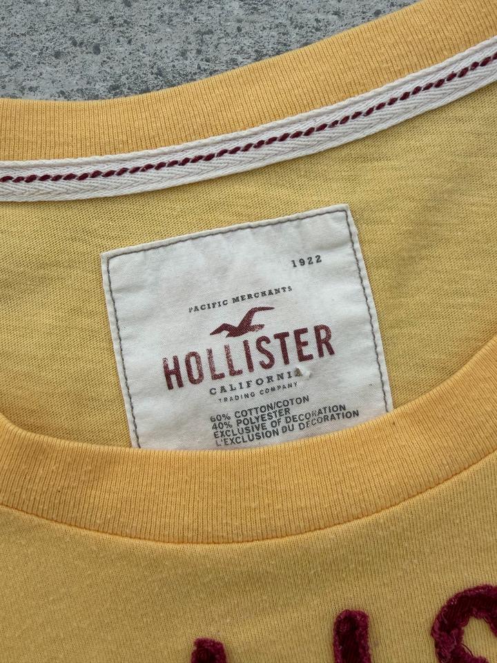 футболка Hollister