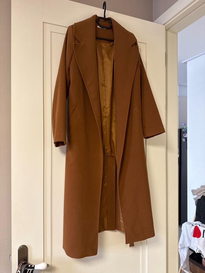 Пальто весна