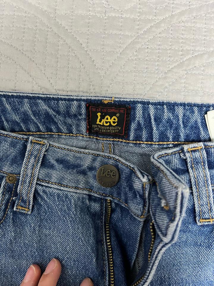 джинсы Lee