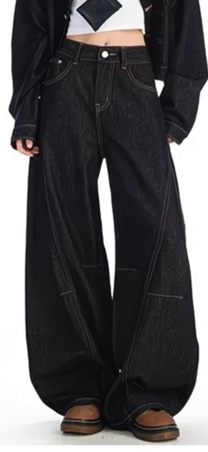 джинсы(темно синий)