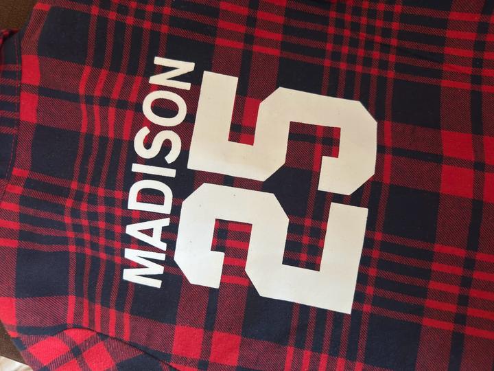 Детская рубашка