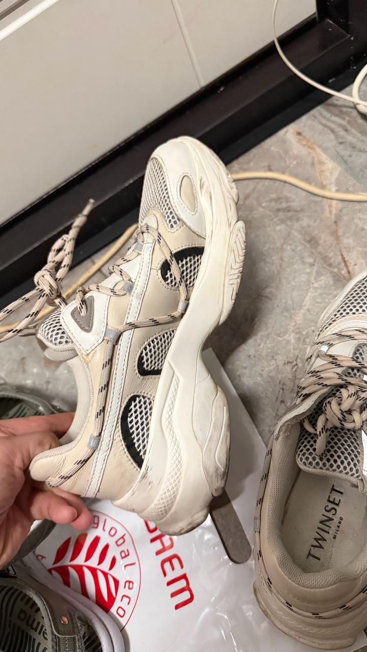 Кроссовки twinset