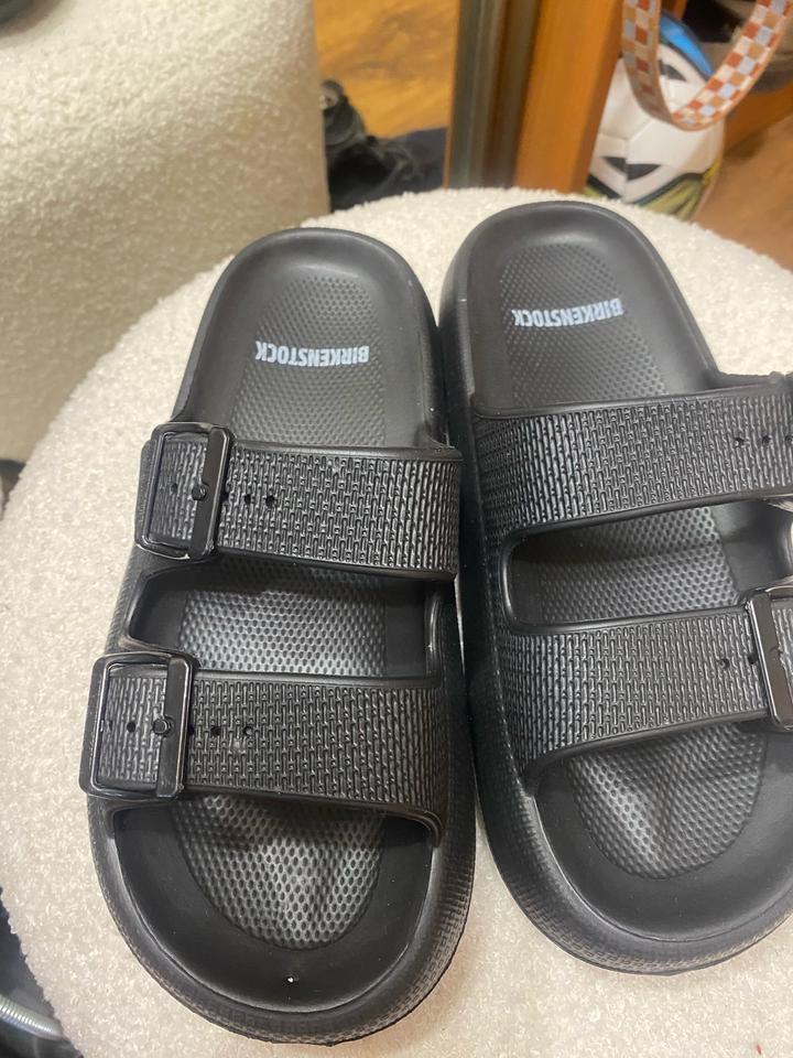 Сланцы унисекс Birkenstock