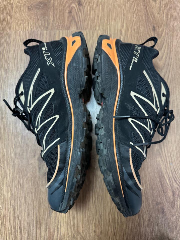 Кроссовки salomon xt6