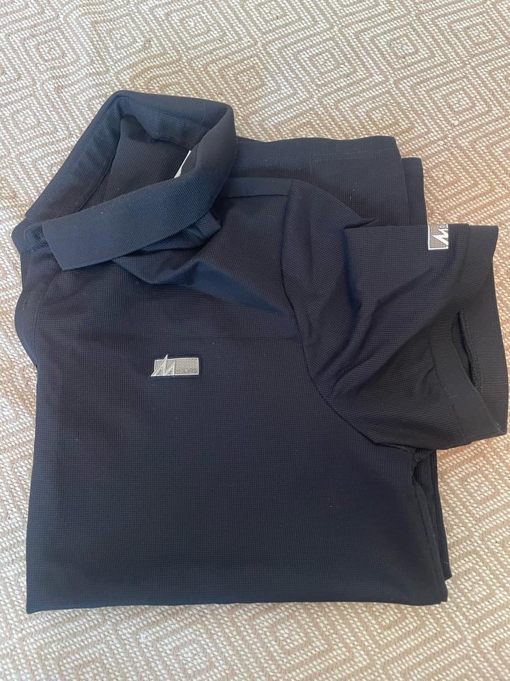 Мужские спорт. футболки-поло M