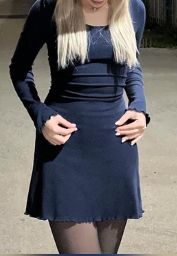 Платье