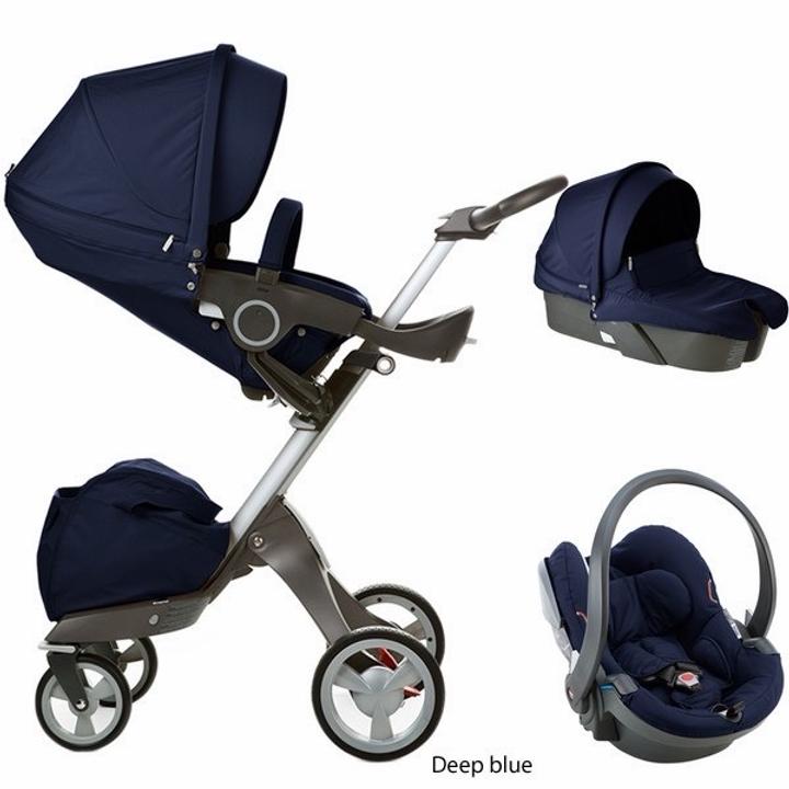 Stokke Trailz 3 в 1.