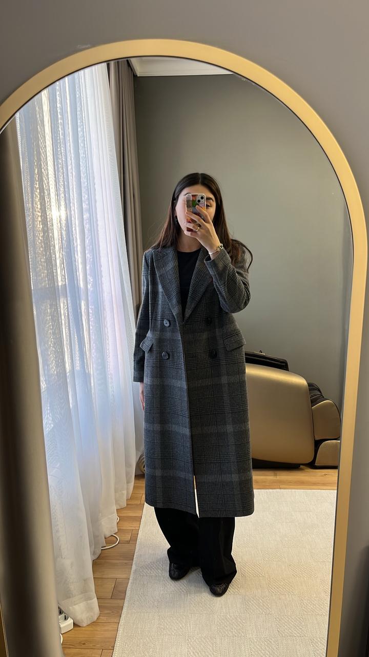 Пальто Massimo Dutti