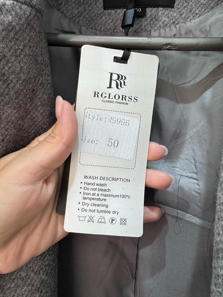 Пальто женское классическое