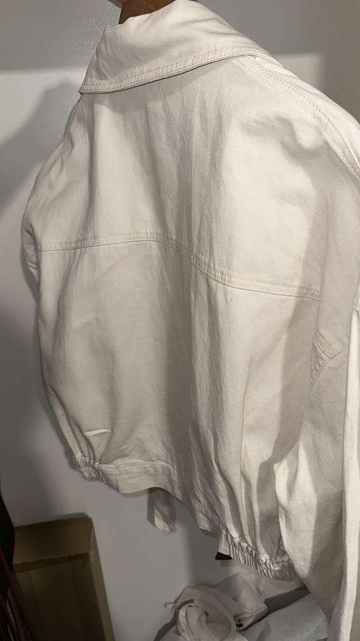 Новый тренч Zara, M