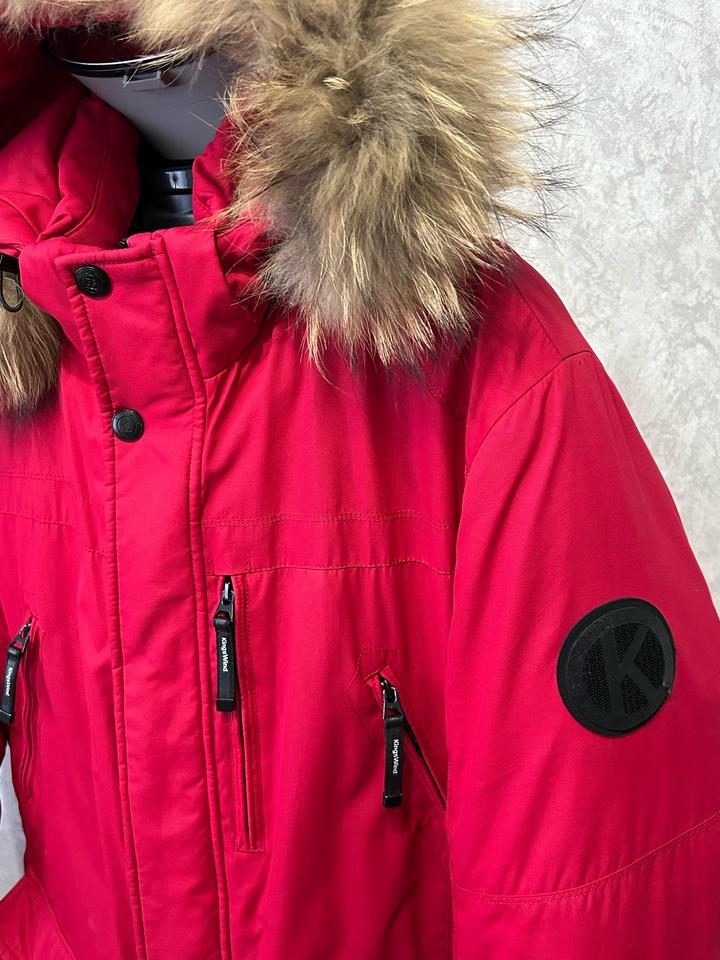 Зимняя куртка