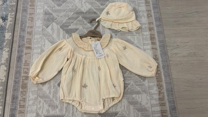 Боди для девочек от Корейского бренда