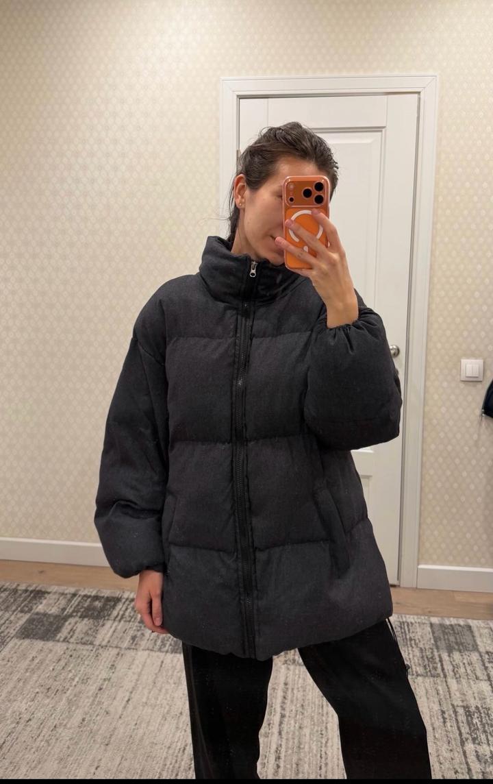 Зимняя куртка