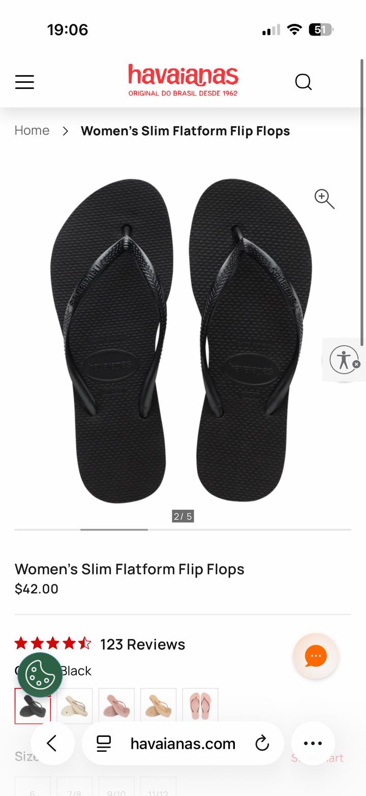 Вьетнамки havaianas