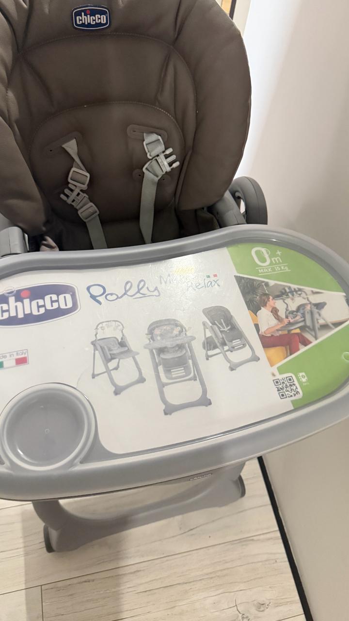 Стульчик для детей Chico