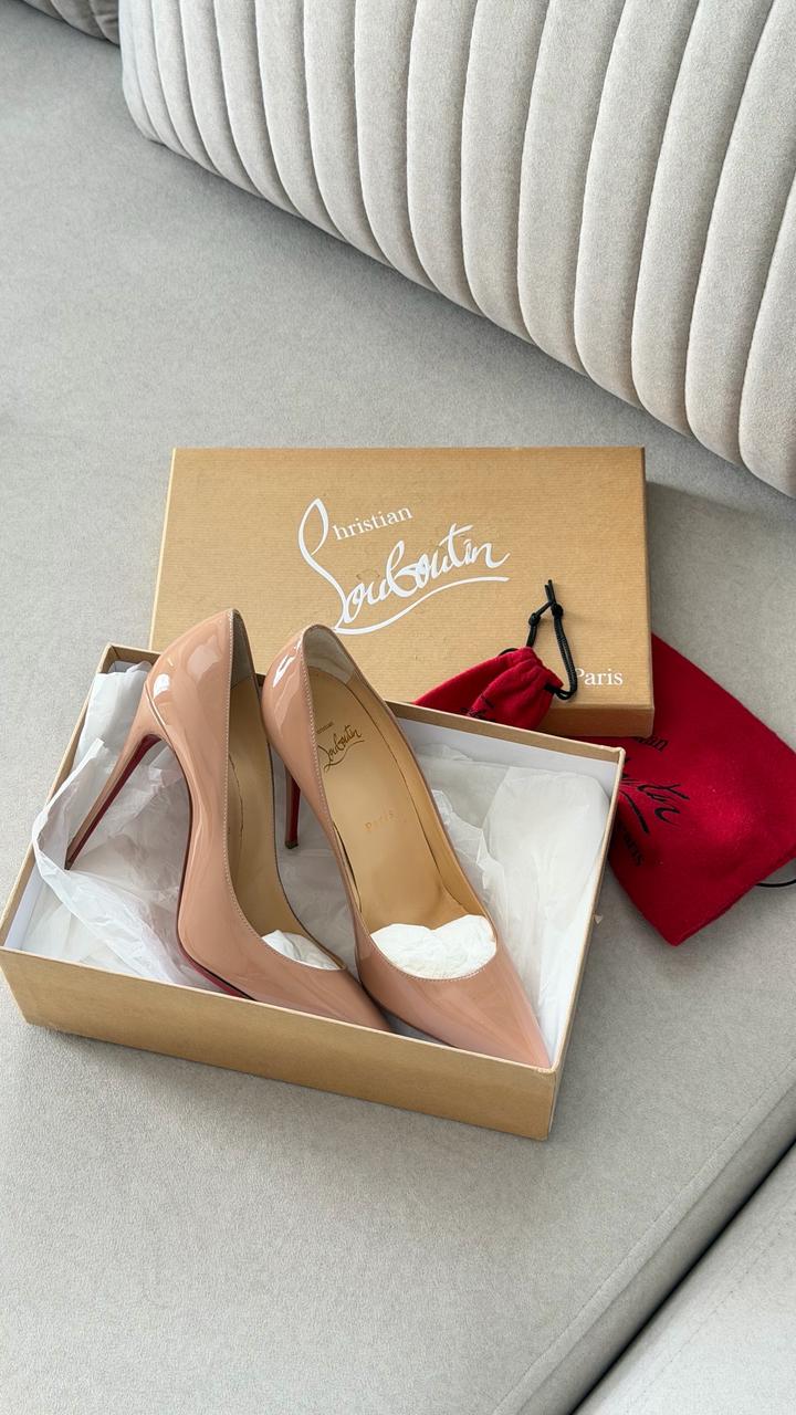 Christian Louboutin heels