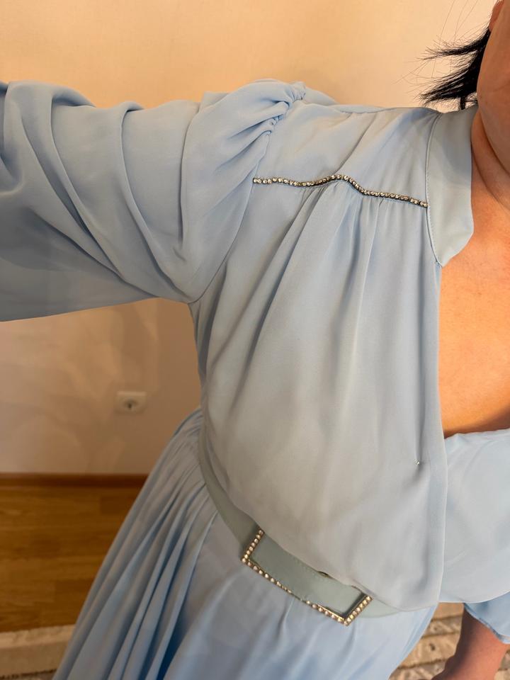 Платье турецкое