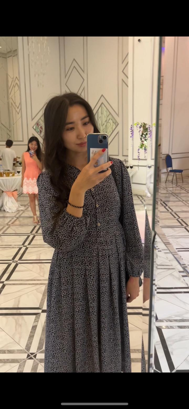Платье