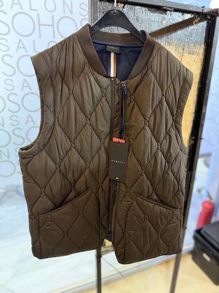 Жилетка Bugatti