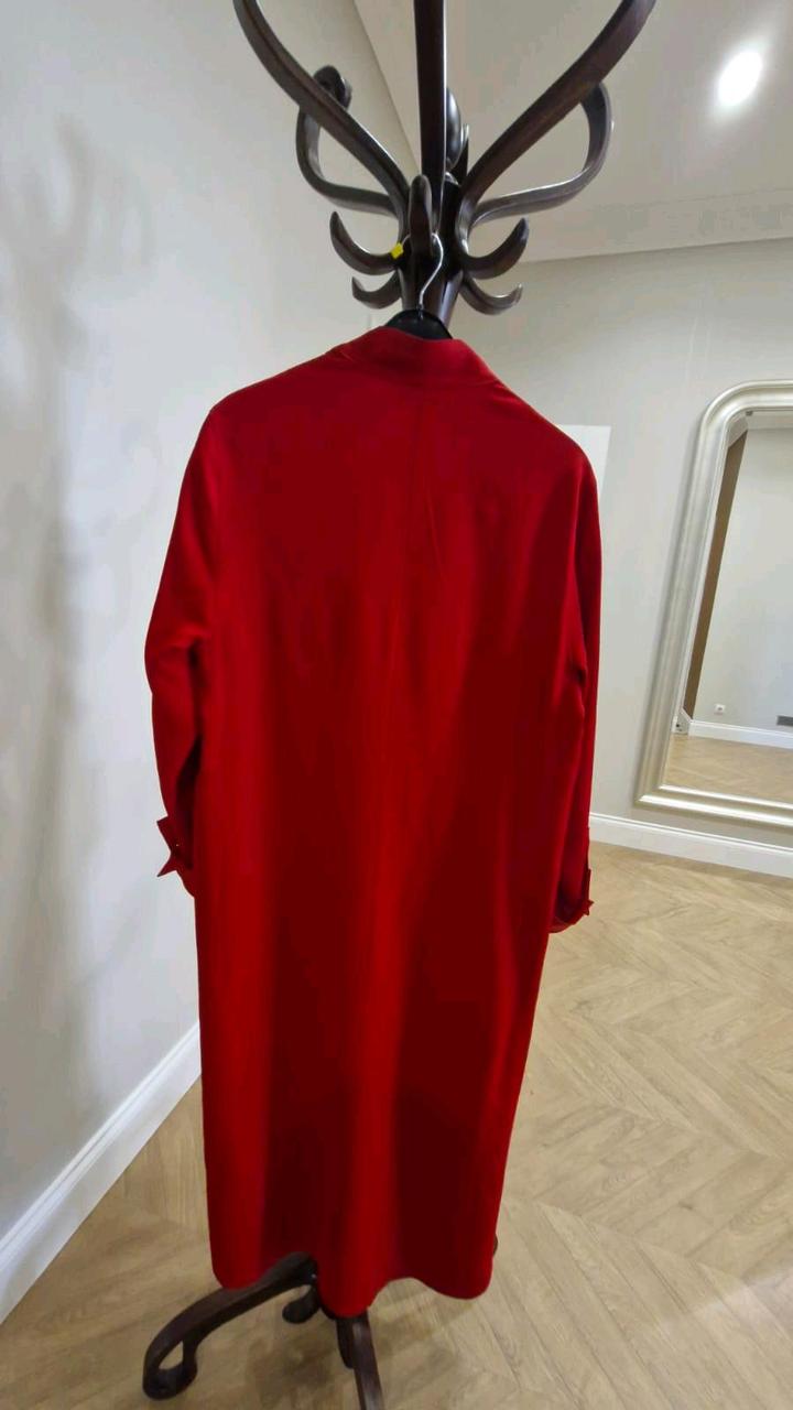 Платье красное COS