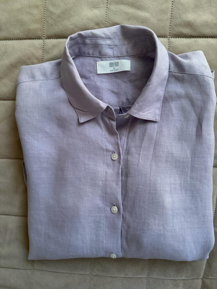 Рубашка от Uniqlo