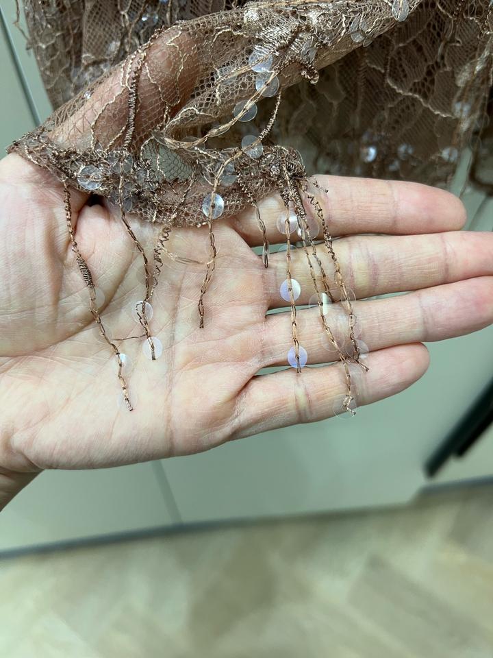 платье Lime Цвет каппучино