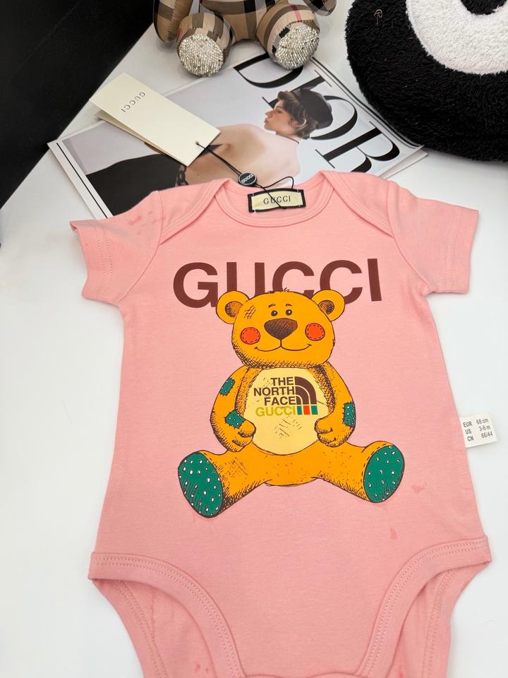Боди Gucci 62,68,73,80,86,90 размеры