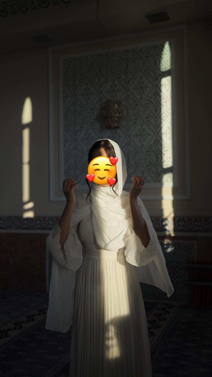 Платье айвори