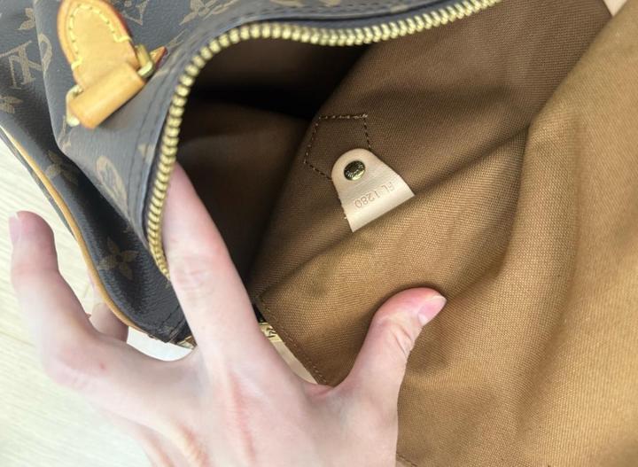 Сумка Louis Vuitton Speedy 30