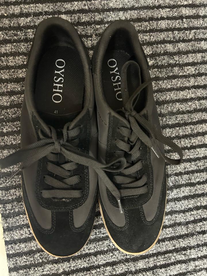 Oysho кеды