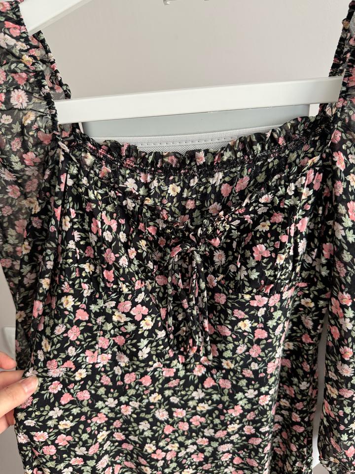 Zara платье