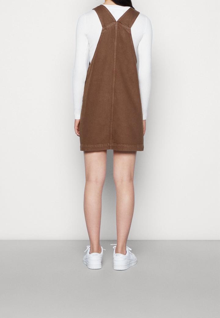 Monki denim джинсовое платье