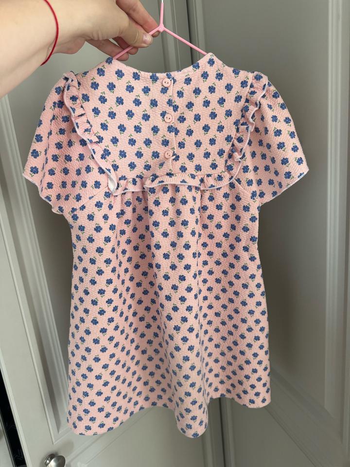 Платье zara 104 для девочки