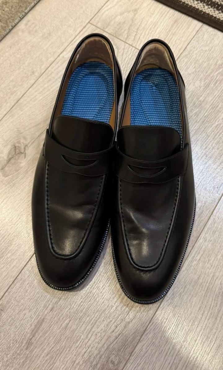 Мужские туфли Loro Piana
