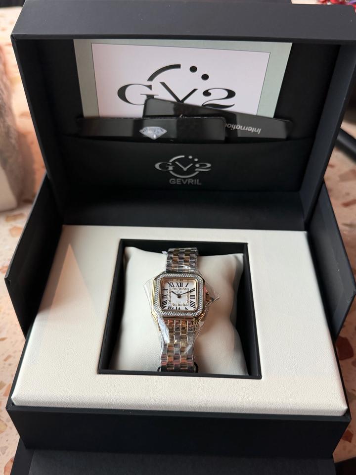 Часы Gevril