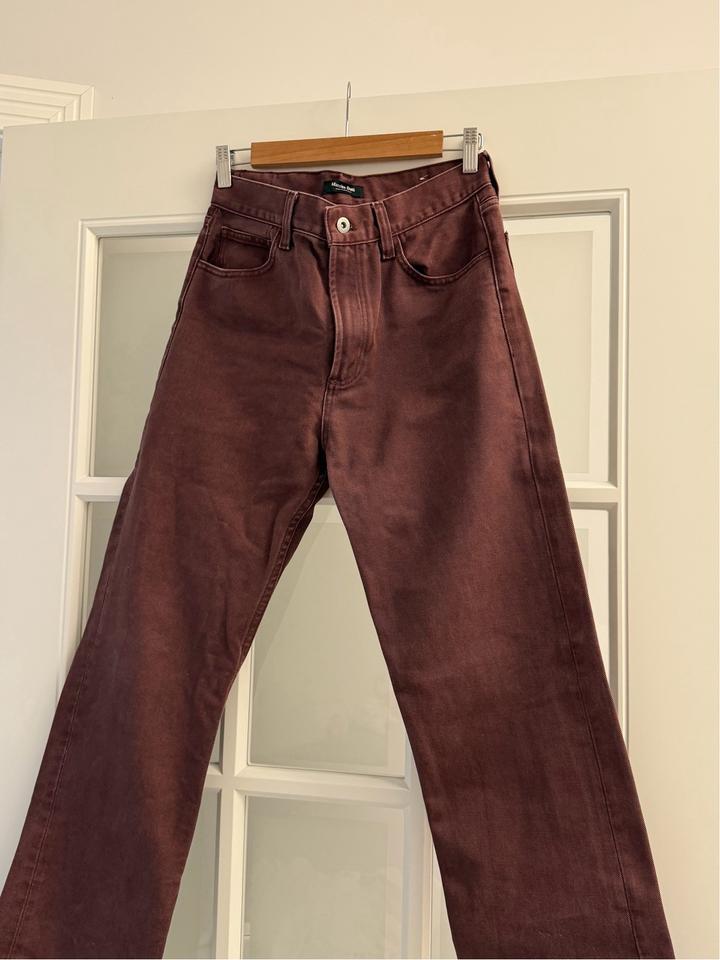 Джинсы Massimo Dutti