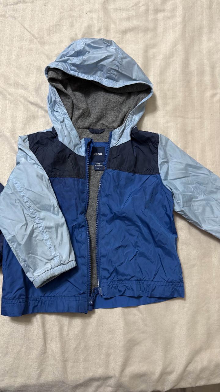 Ветровка GAP usa